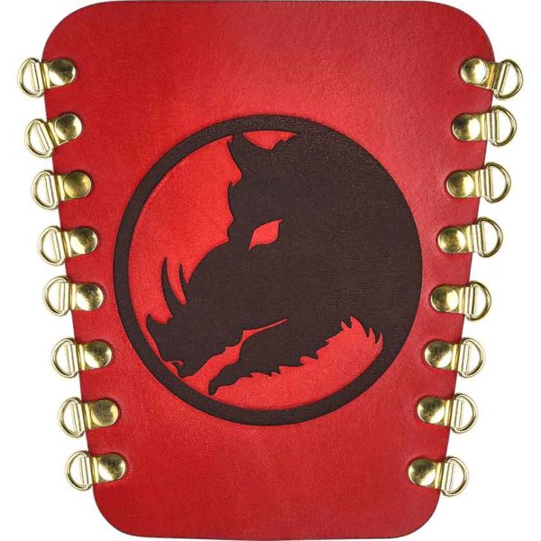 Boar's Head Archers Arm Guard