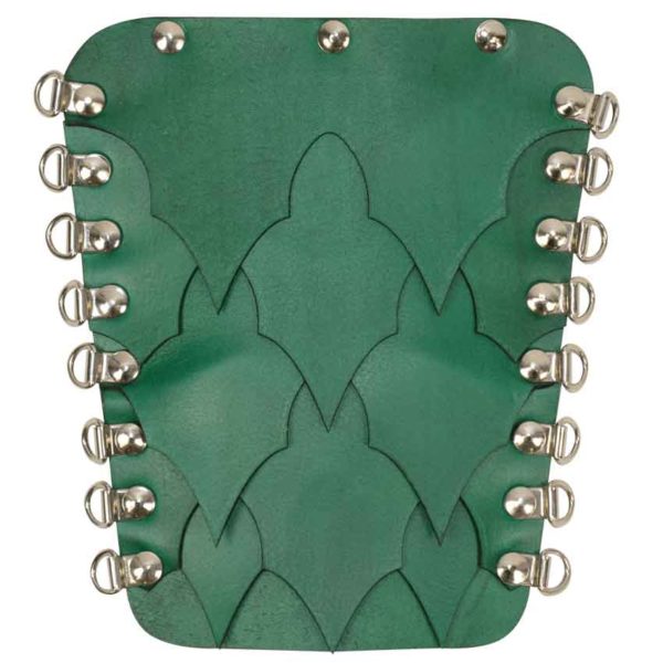 Dragonscale Archers Arm Guard