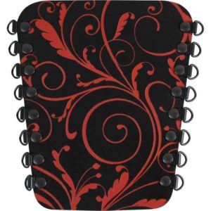 Filigree Elven Archers Arm Guard