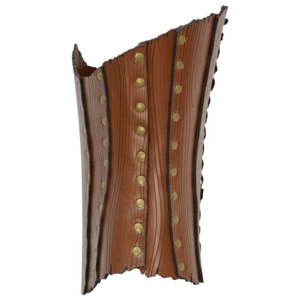 Woodland Tree Bark Corset