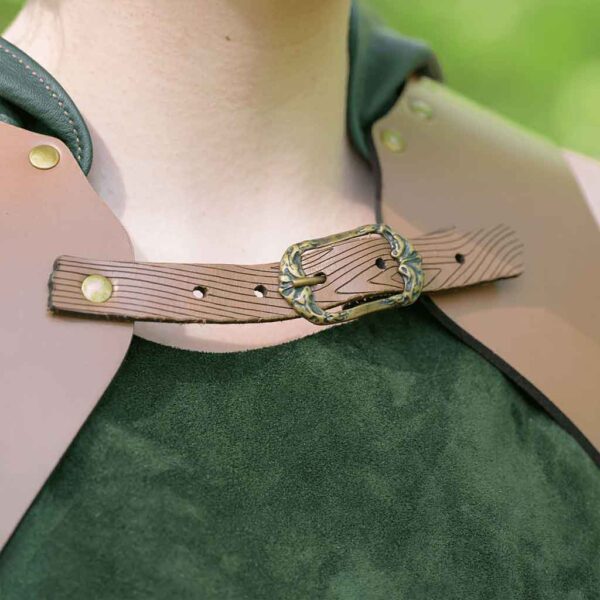 Woodland Bolero Jacket with Hood