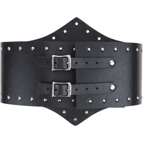 Ladies Studded Waist Cincher