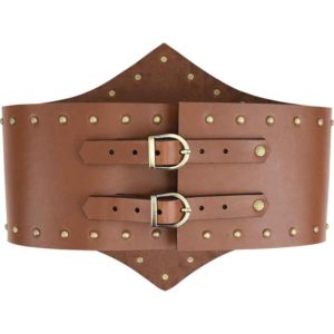 Ladies Studded Waist Cincher