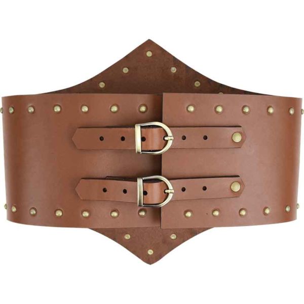 Ladies Studded Waist Cincher