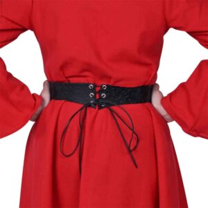 Ladies Elven Swirl Belt