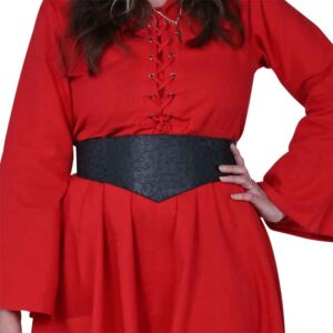 Ladies Elven Swirl Belt