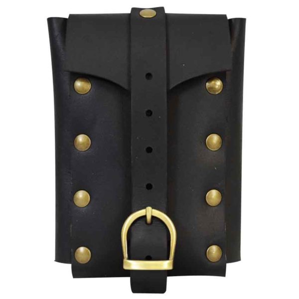 Large Adventurers Medieval Belt Pouch