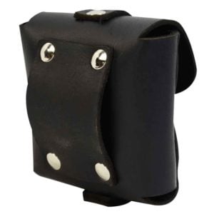 Small Nobles Leather Belt Pouch