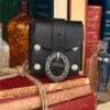 Small Nobles Leather Belt Pouch