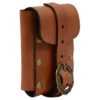 Medium Nobles Leather Belt Pouch