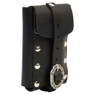 Large Nobles Leather Belt Pouch