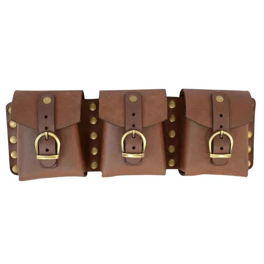 Self Women Premium Quality Leather Utility Belt Bag