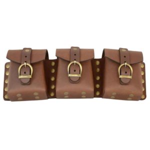 Steampunk Utility Belt Pouch