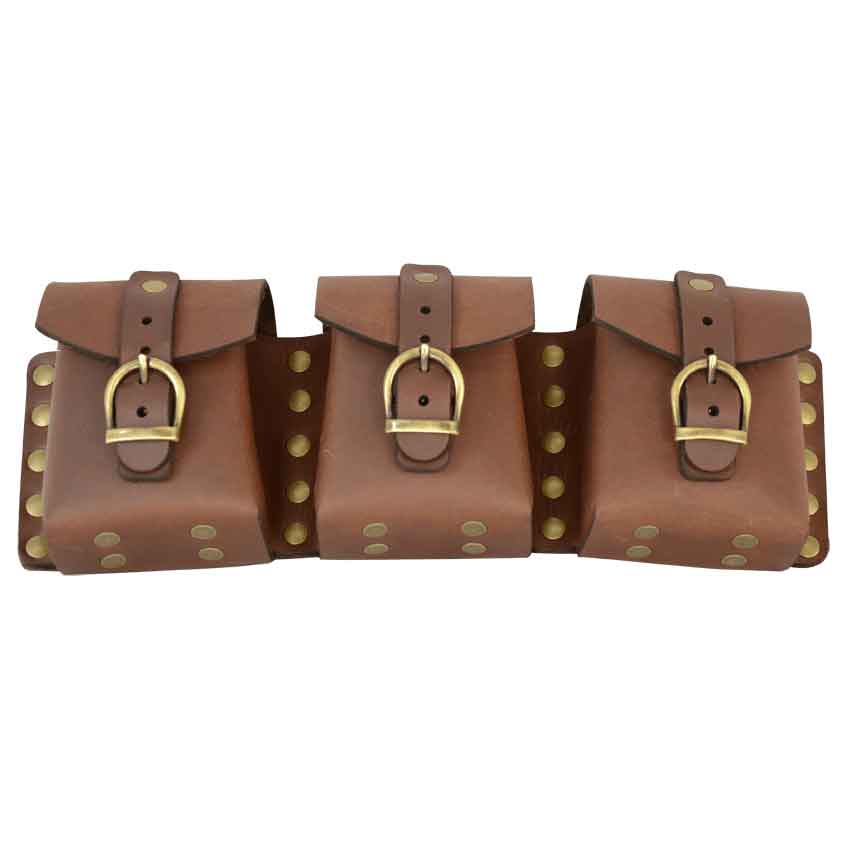 Self Women Premium Quality Leather Utility Belt Bag