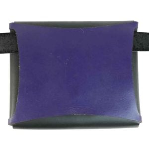 Alchemist Pouch with Glass Vials