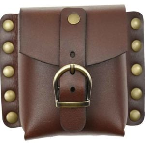 Single Belt Pouch