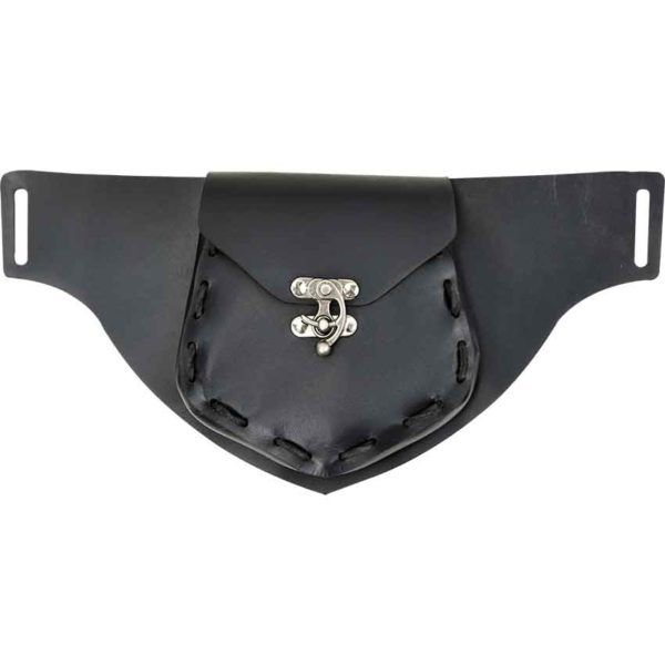 Leather Hip Pouch