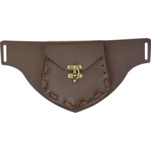 Leather Hip Pouch