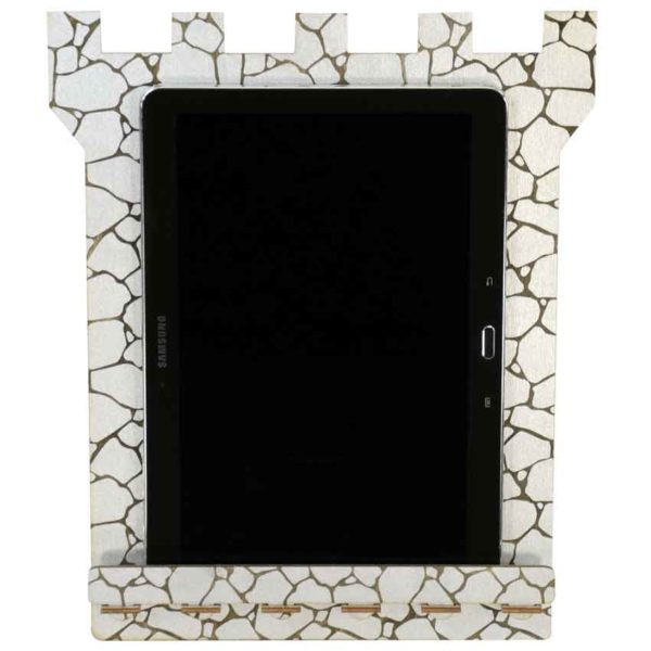 Castle Tablet Stand