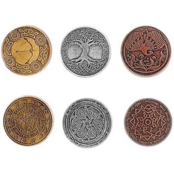 Elven Coin Set