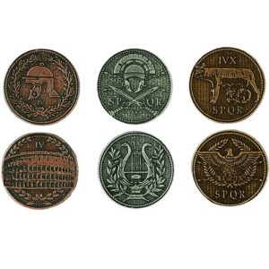Roman Coin Set