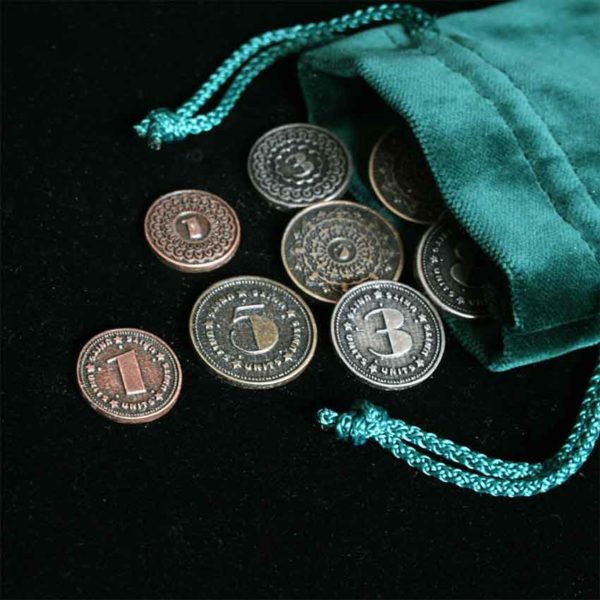 Units Coin Set