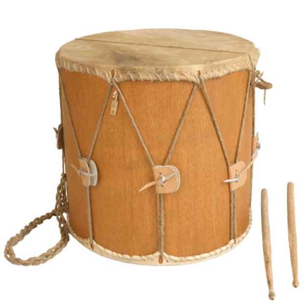Medieval Drum 13 X 13