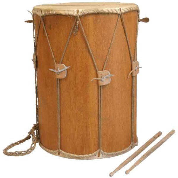 Medieval Drum 13 X 19