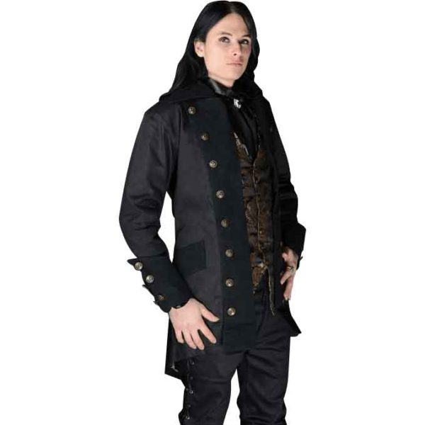 Gothic Pirate Jacket