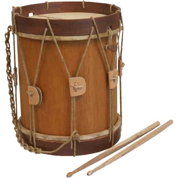 Renaissance Drum 10 X 11