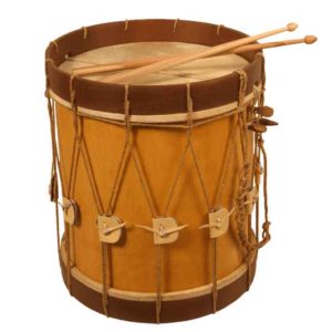 Renaissance Drum 13 x 13