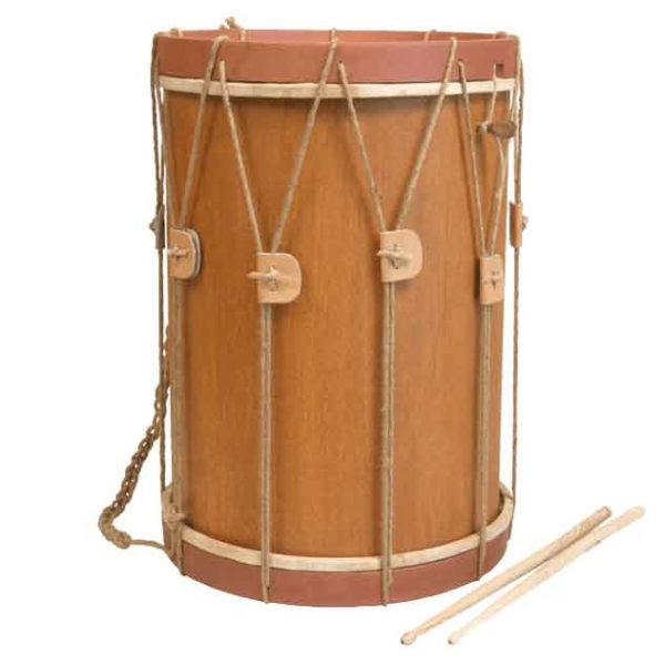 Renaissance Drum 13 X 19