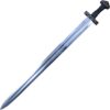 Oslo Viking Sword With Scabbard