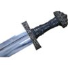 Oslo Viking Sword With Scabbard and Belt