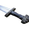 Oslo Viking Sword With Scabbard and Belt