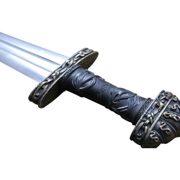 Oslo Viking Sword With Scabbard