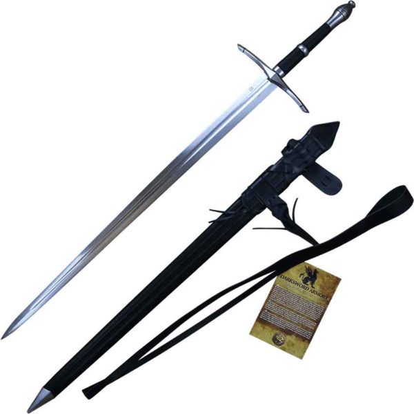 Ranger Sword With Scabbard
