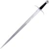 Arming Sword With Scabbard