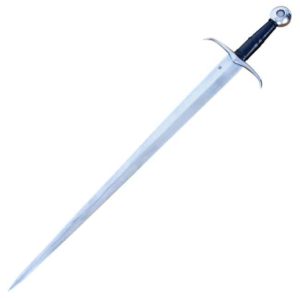 Arming Sword With Scabbard