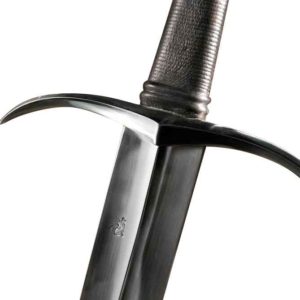 Arming Sword With Scabbard and Belt