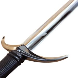 Arming Sword With Scabbard and Belt