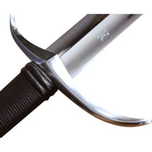 Arming Sword With Scabbard and Belt