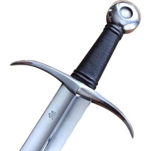 Arming Sword With Scabbard and Belt
