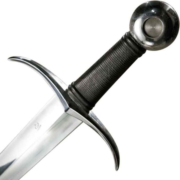 Arming Sword With Scabbard