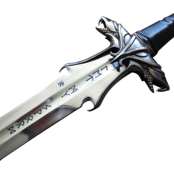 Warmonger Barbarian Sword