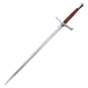 Nomad Sword With Scabbard and Belt