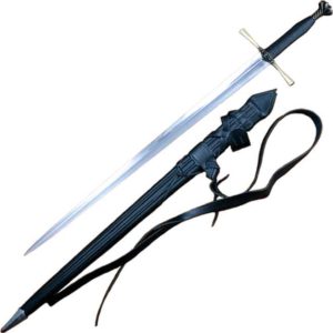 Sovereign Sword with Scabbard