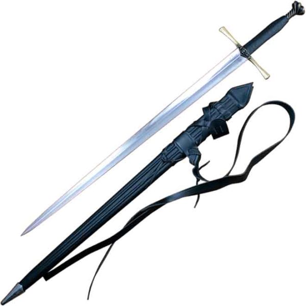 Sovereign Sword with Scabbard and Belt