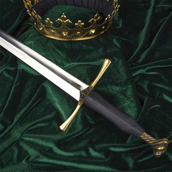 Sovereign Sword with Scabbard and Belt