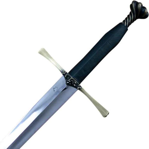 Sovereign Sword with Scabbard and Belt